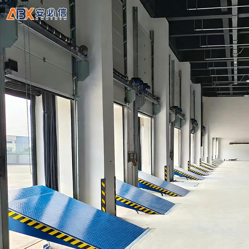 南通市翻板提升门