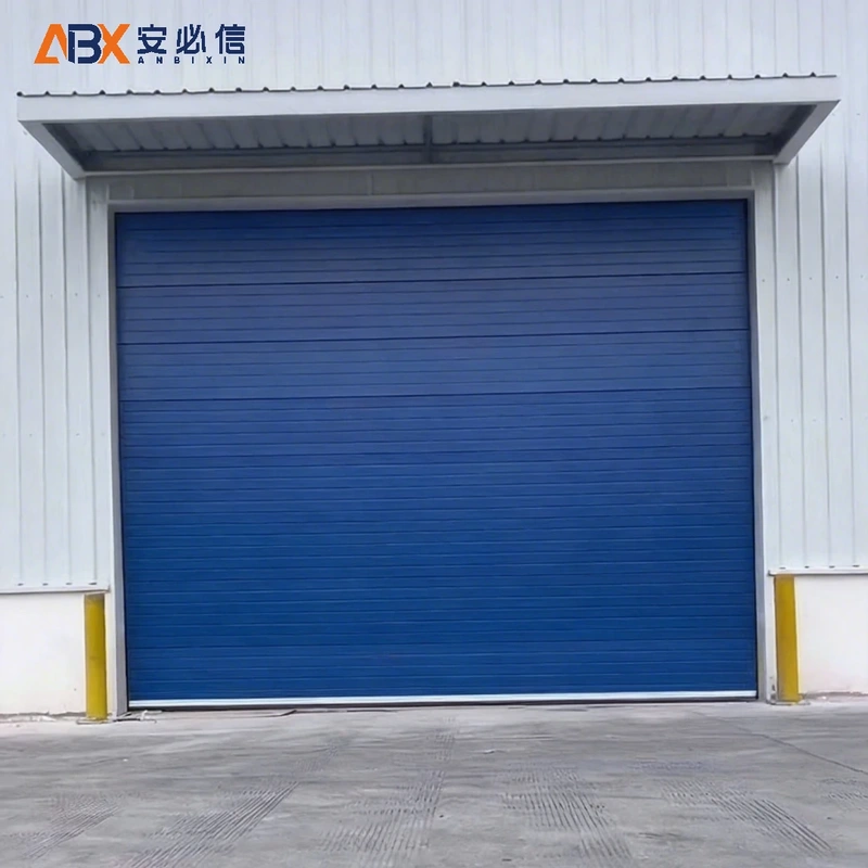 南通市螺旋式高速门