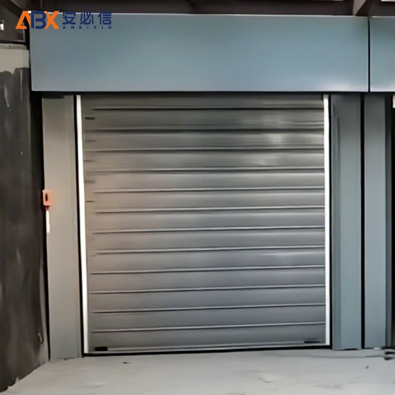 南通市金属高速门